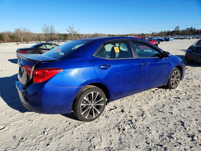 2019 Toyota Corolla l