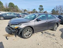 Toyota salvage cars for sale: 2015 Toyota Camry le