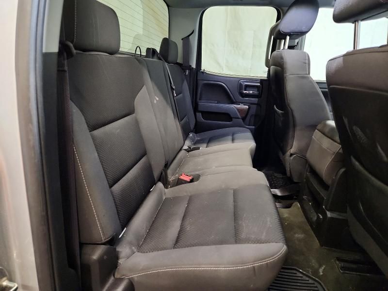 2015 GMC Sierra K1500 sle