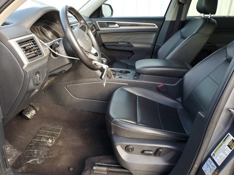 2021 Volkswagen Atlas se