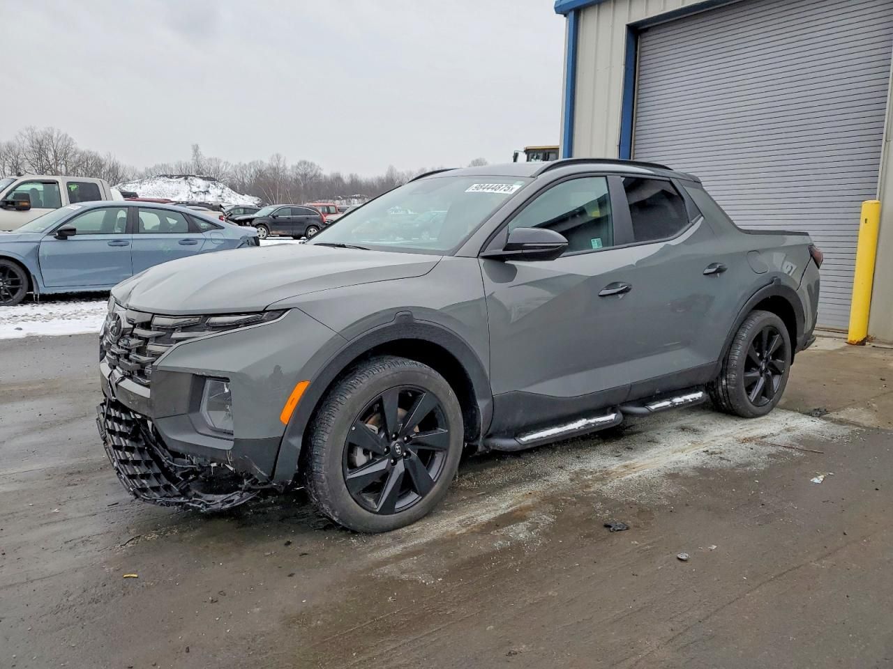 2024 Hyundai Santa Cruz Night