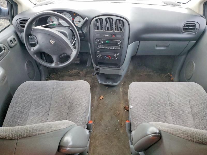 2007 Dodge Caravan se