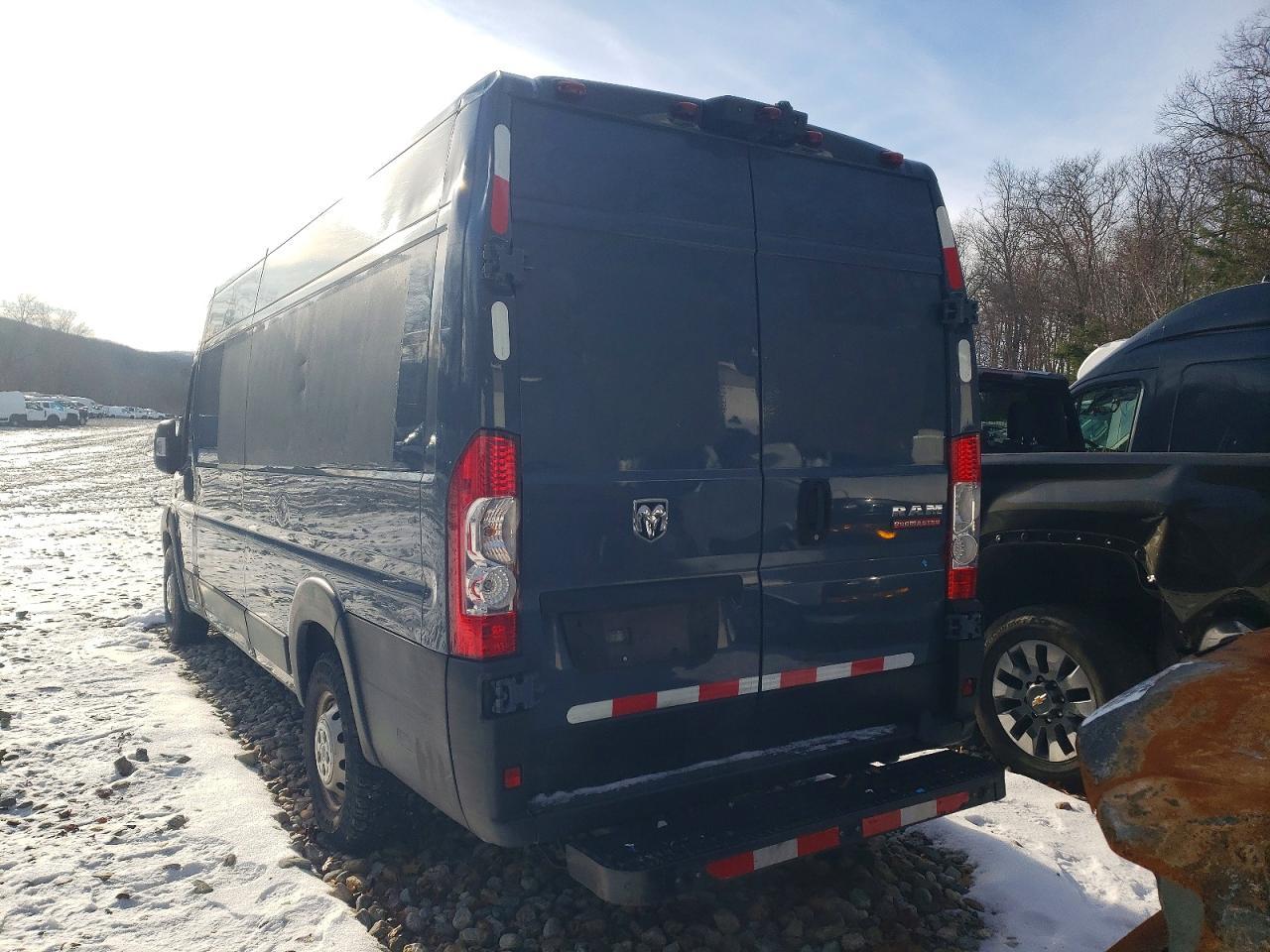 2020 Dodge RAM Promaster 3500 Delivery Van