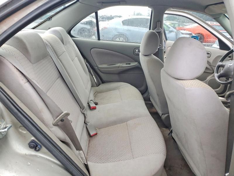 2006 Nissan Sentra 1.8