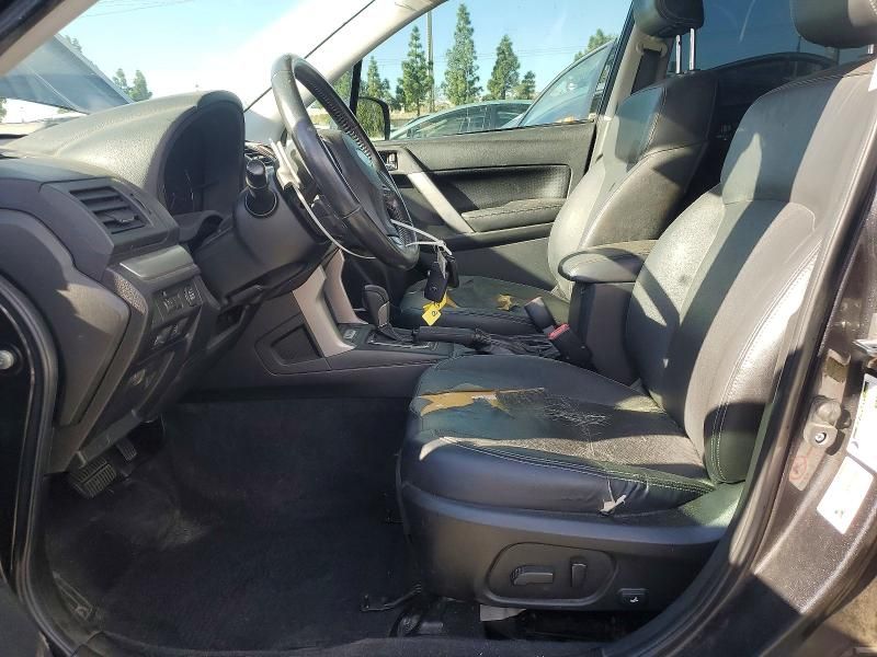 2015 Subaru Forester 2.0xt Touring