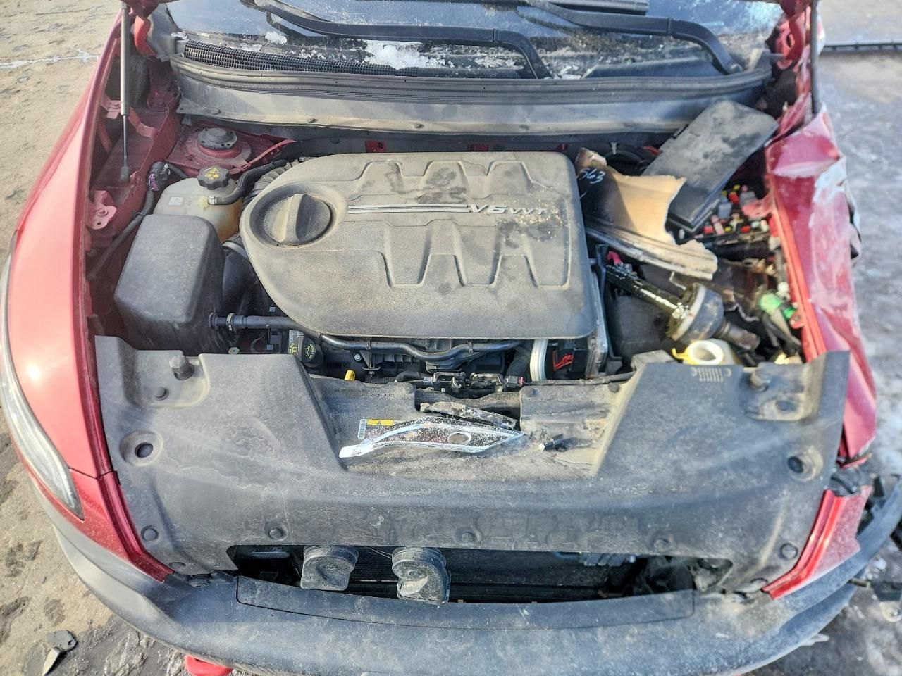 2014 Jeep Cherokee Trailhawk