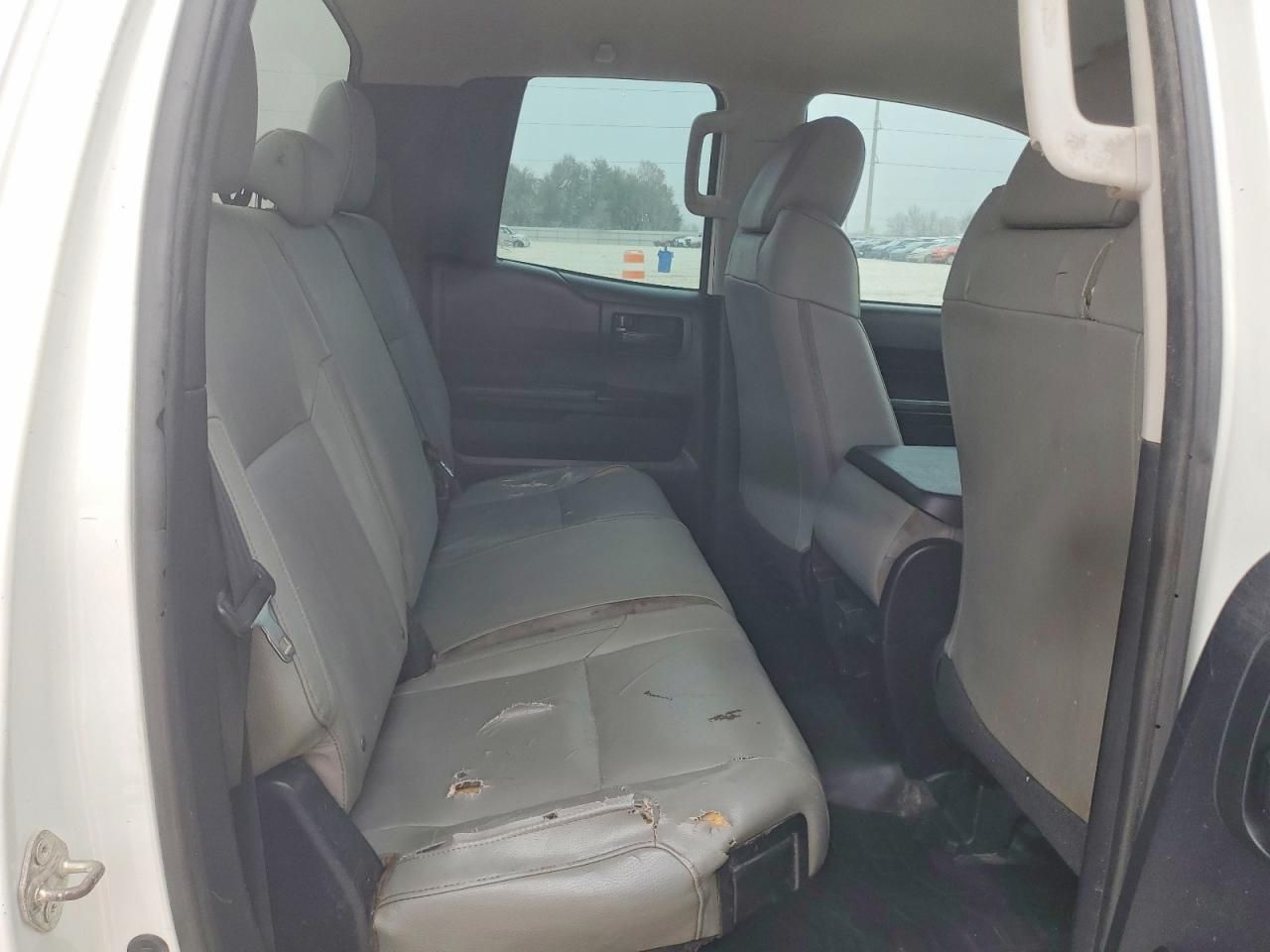 2016 Toyota Tundra Double Cab SR