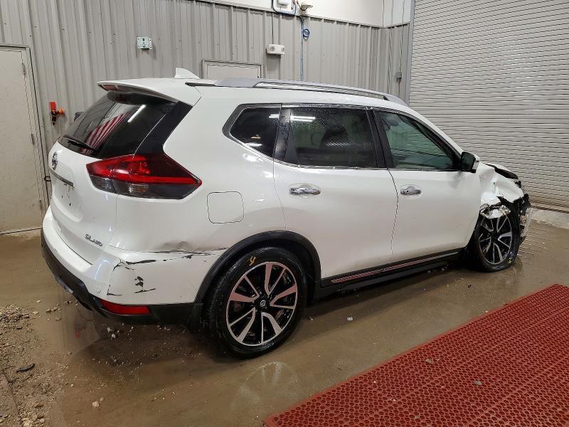 2020 Niss Rogue