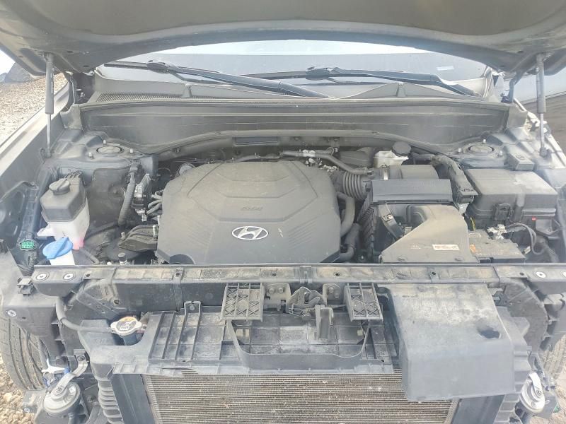 2023 Hyundai Palisade sel