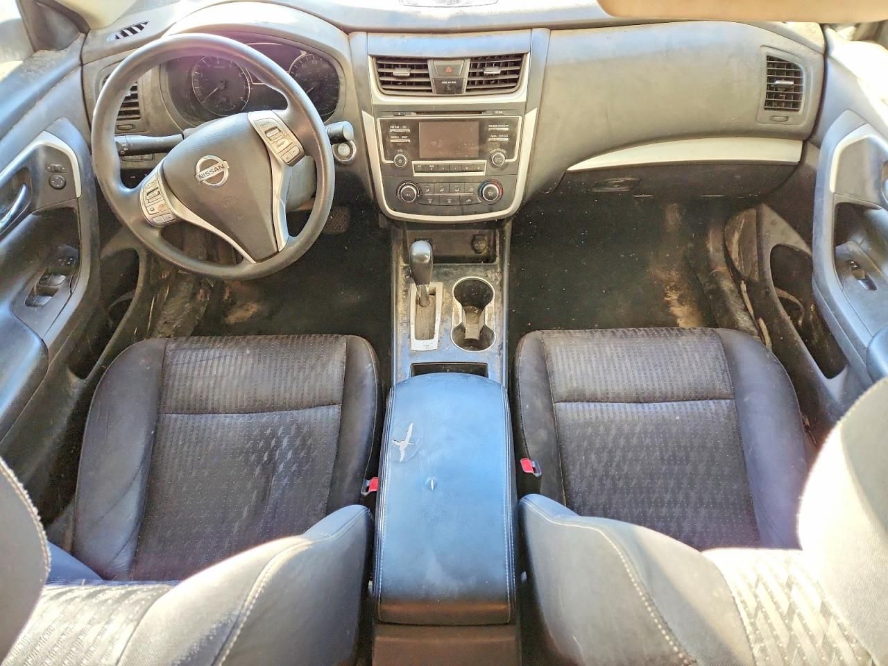 2016 Nissan Altima 2.5