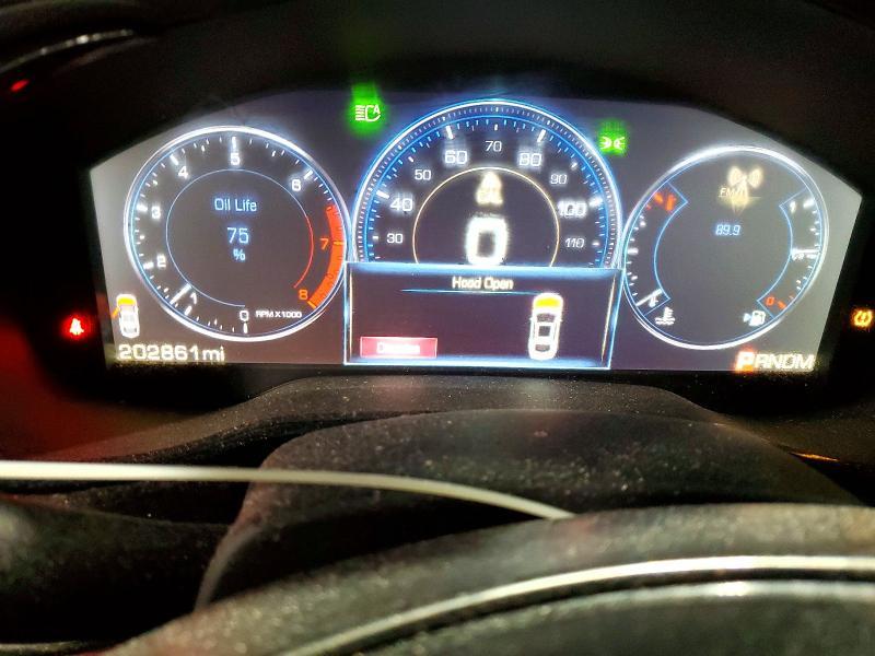 2014 Cadillac Cts Premium Collection