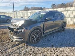 Mazda salvage cars for sale: 2017 Mazda Cx-5 Grand Touring