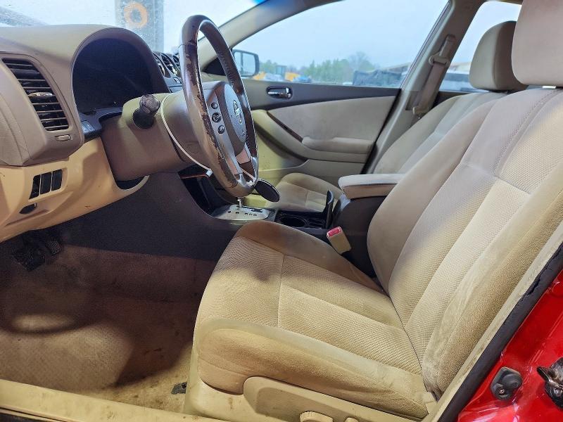 2009 Nissan Altima 2.5