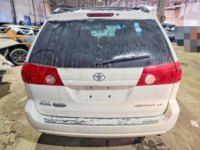 2008 Toyota Sienna ce