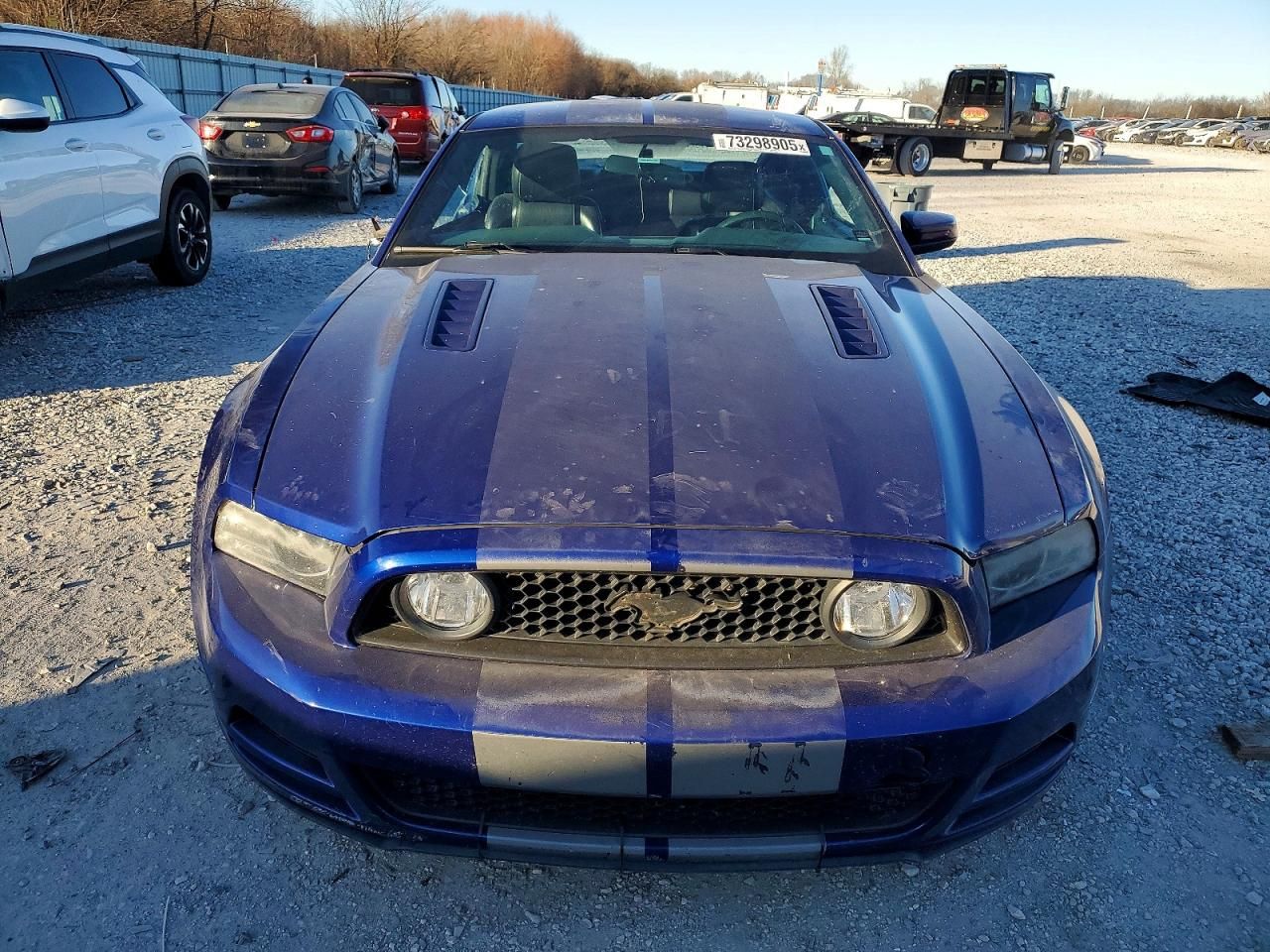 2013 Ford Mustang gt