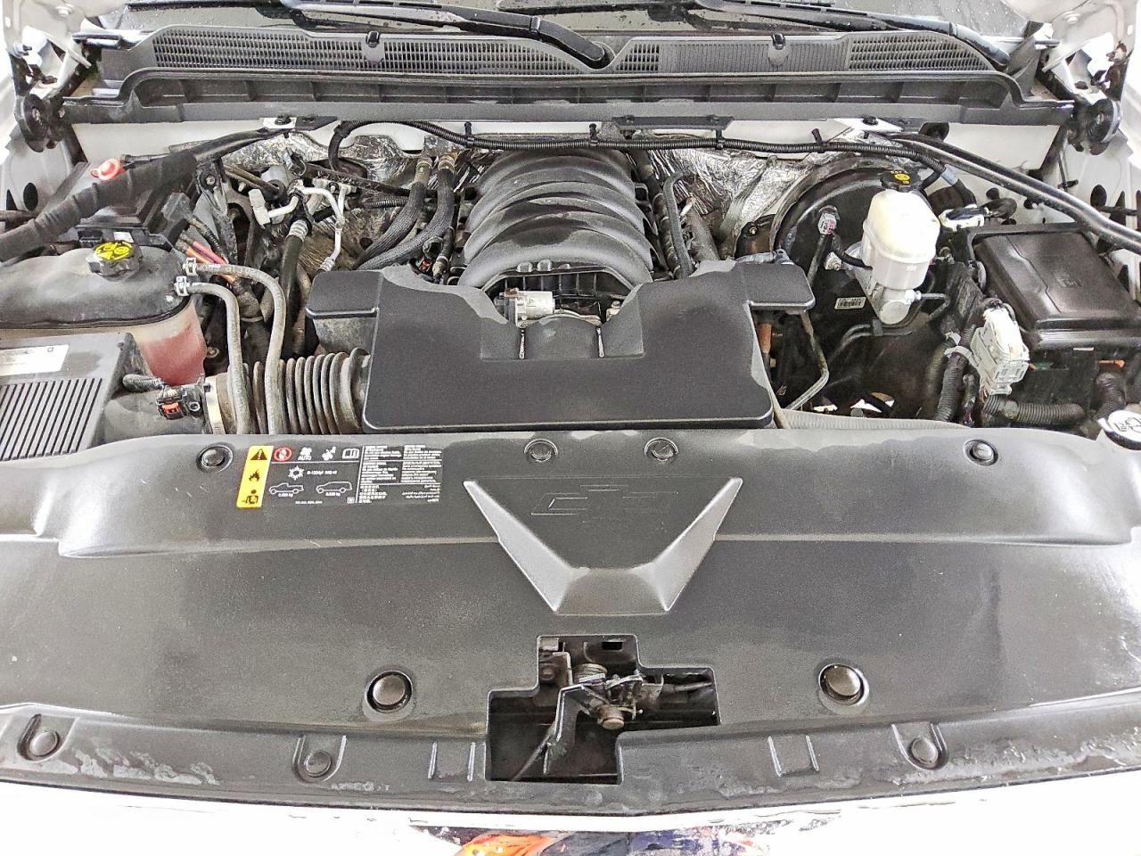 2018 Chevrolet Silverado K1500