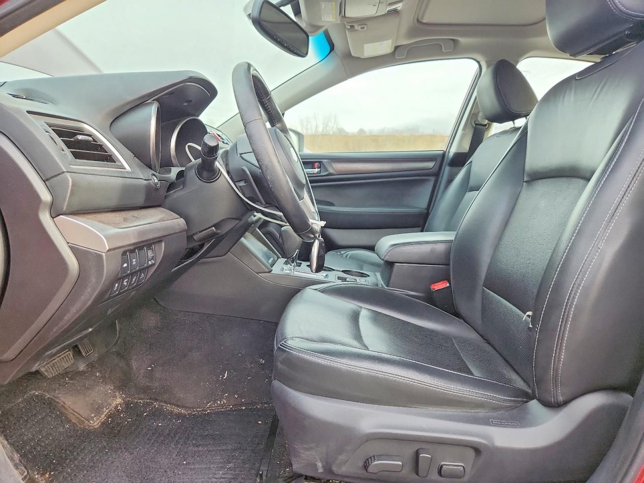 2015 Subaru Legacy 2.5i Limited