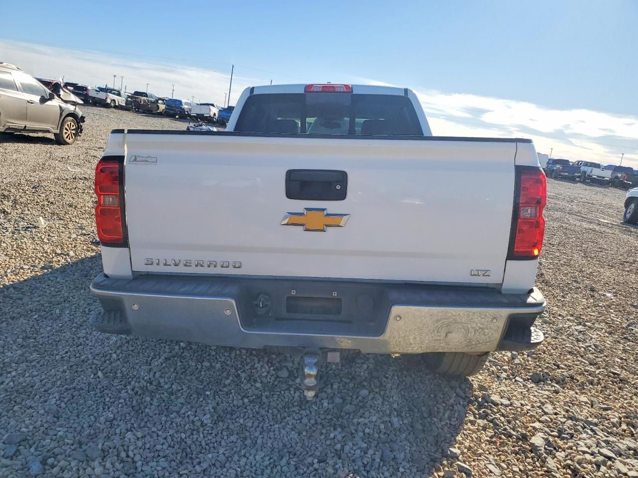 2014 Chevrolet Silverado C1500 ltz