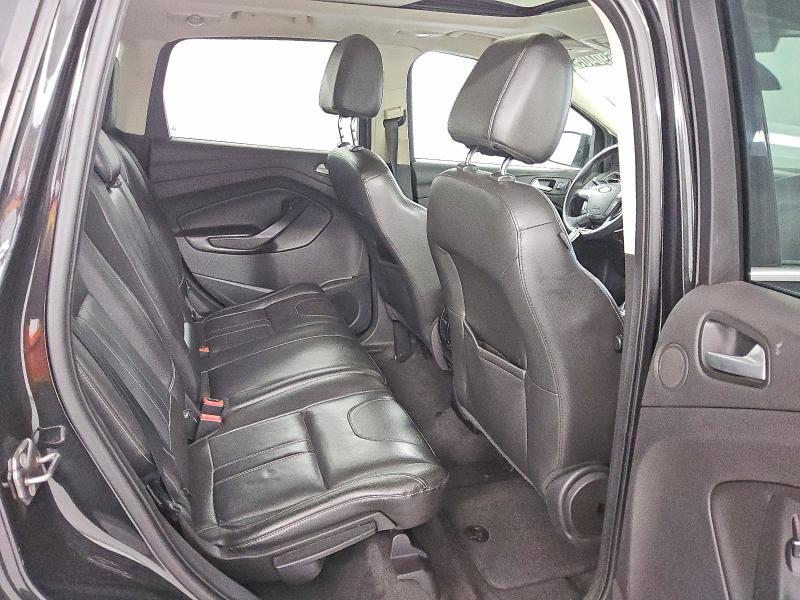2013 Ford Escape Titanium