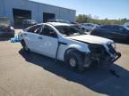 2013 Chevrolet Caprice Police