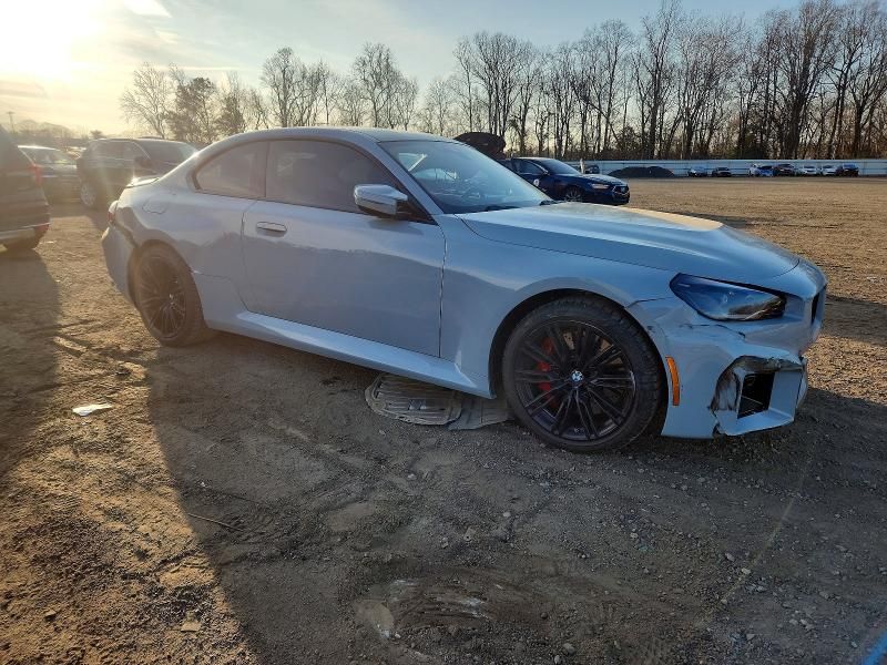 2024 BMW M2