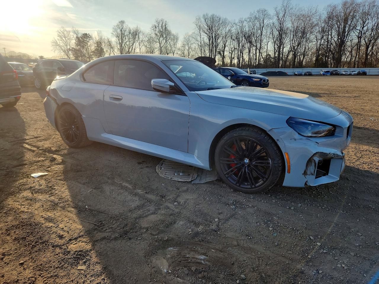 2024 BMW M2