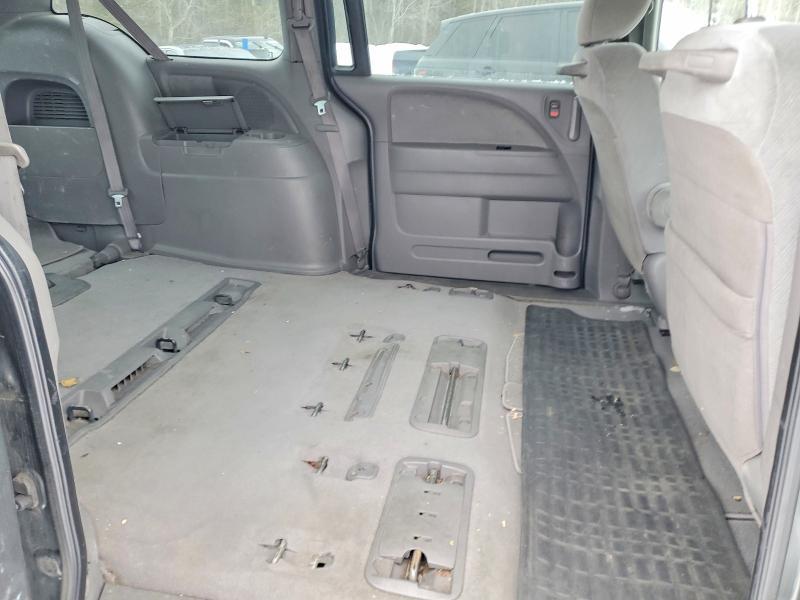 2008 Honda Odyssey lx