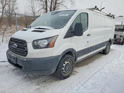 Ford Vehiculos salvage en venta: 2018 Ford Transit T-250 Utility / Service Van