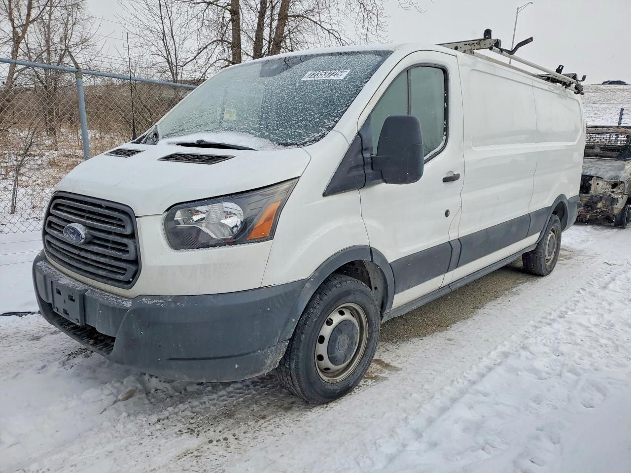 2018 Ford Transit T-250 Utility / Service Van