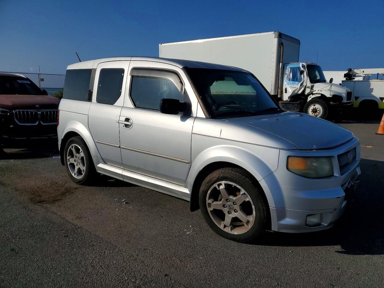 2007 Honda Element sc