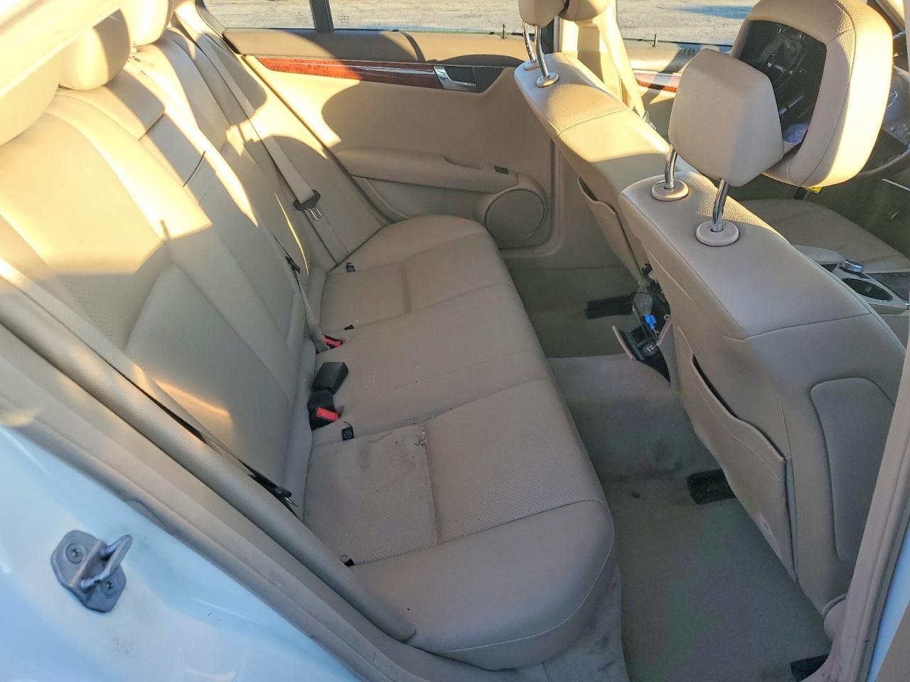 2011 Mercedes-Benz C 300 4matic