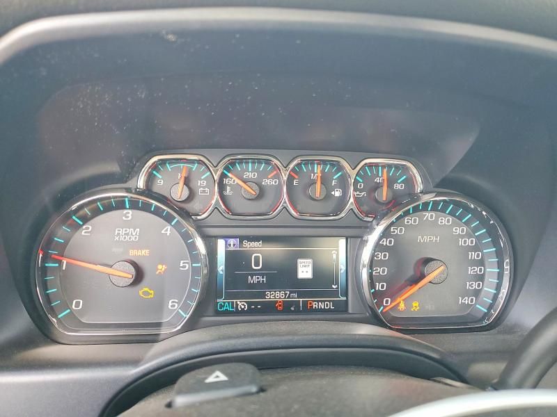 2017 GMC Sierra K1500 slt