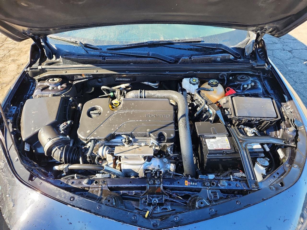 2023 Chevrolet Malibu lt