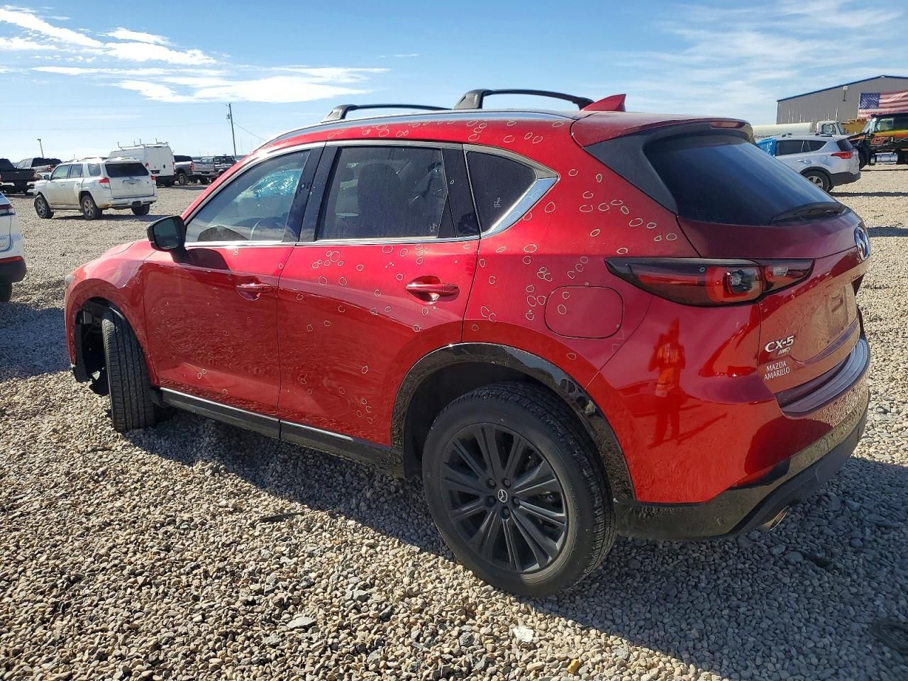 2024 Mazda Cx-5 Premium