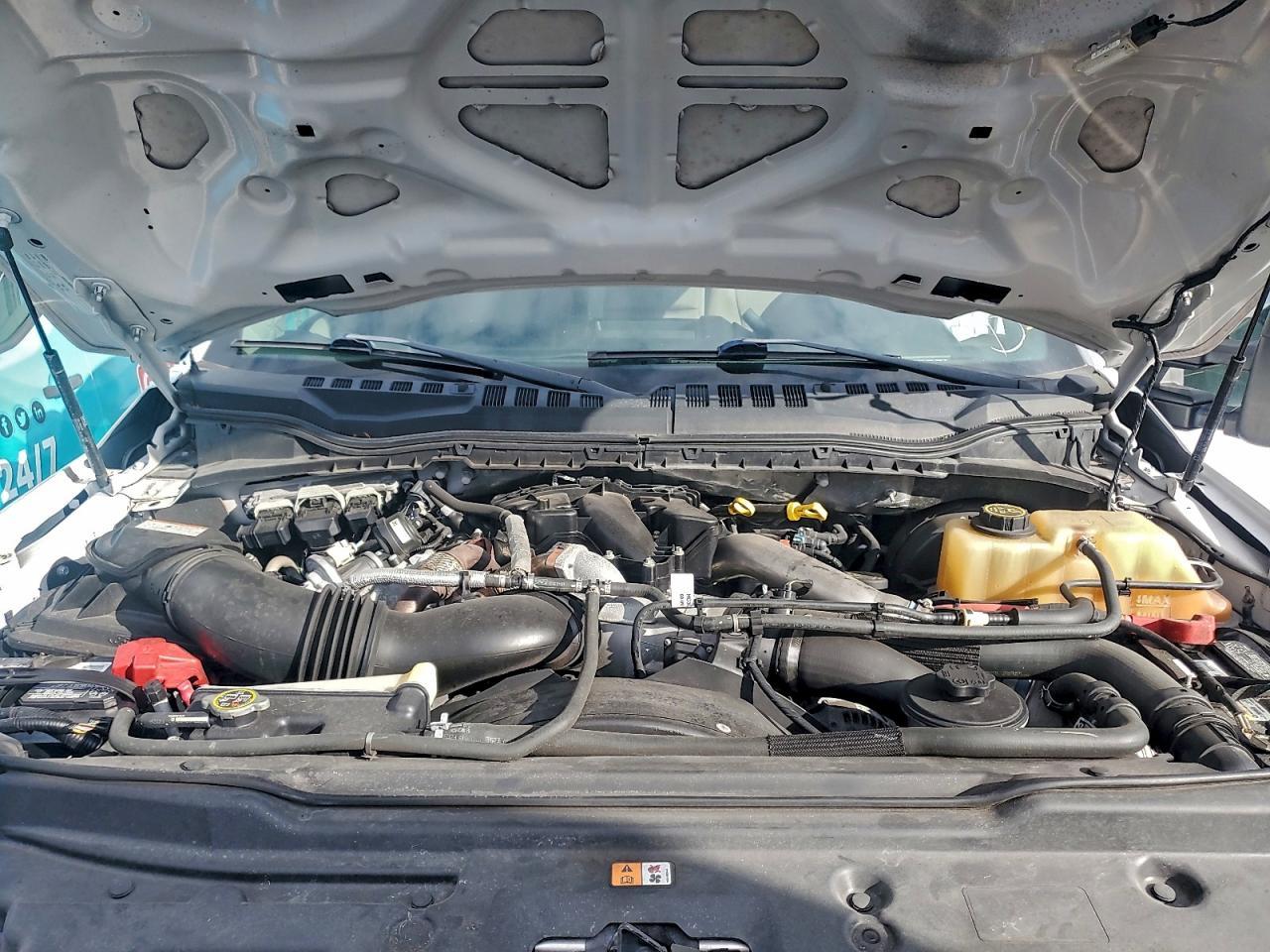 2019 Ford Super Duty F-250 W/S