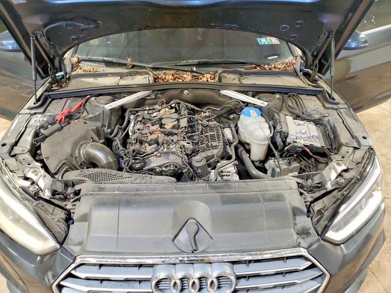 2018 Audi A5 Premium Plus S-line