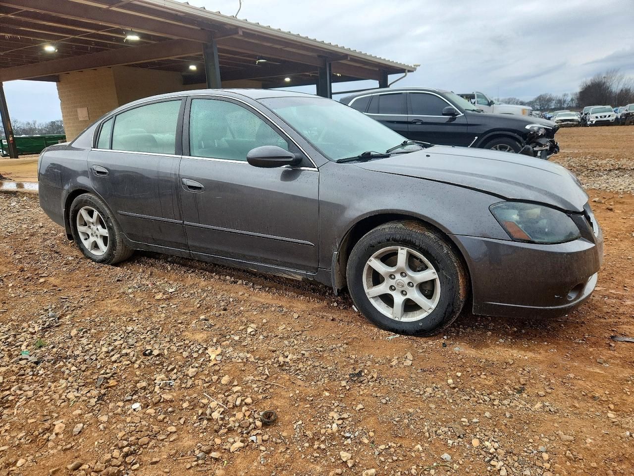 2006 Nissan Altima s