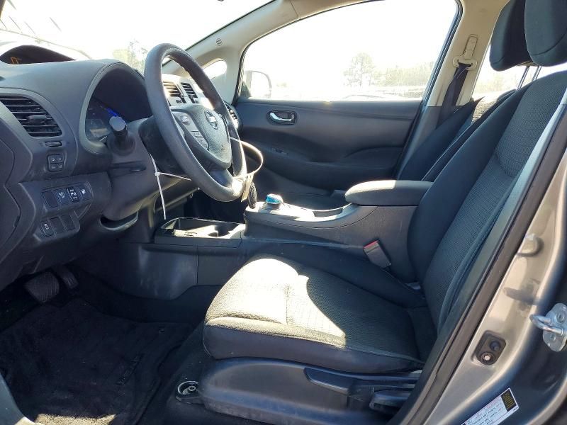 2016 Nissan Leaf S-24