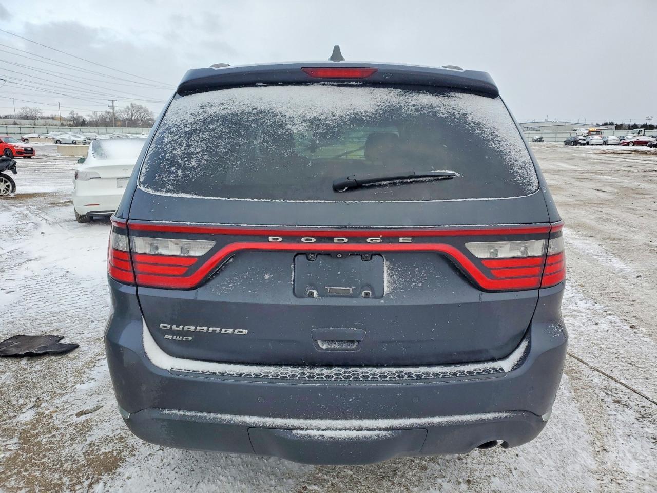 2015 Dodge Durango sxt