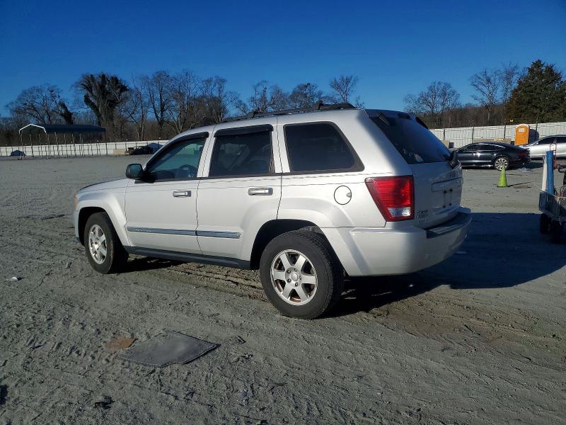 2010 Jeep Grand Cherokee Laredo