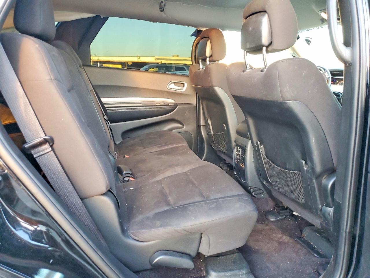 2019 Dodge Durango sxt