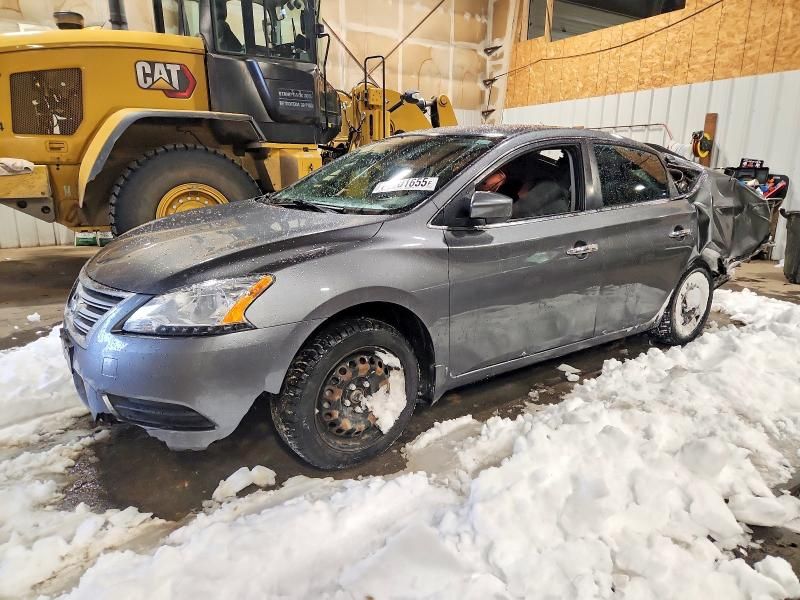 2015 Nissan Sentra s