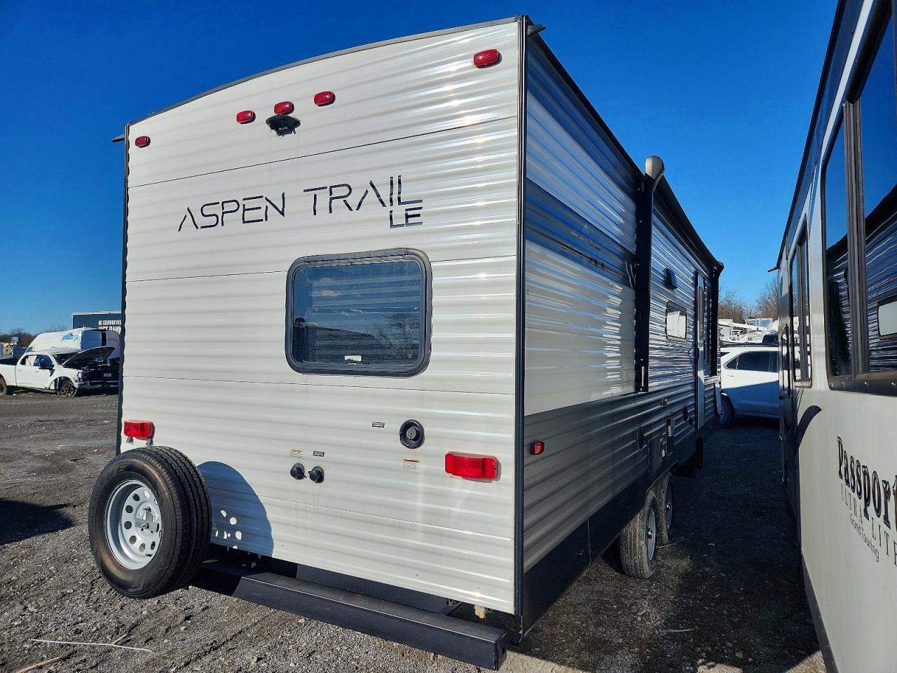 2022 Aspen Trail 26BH