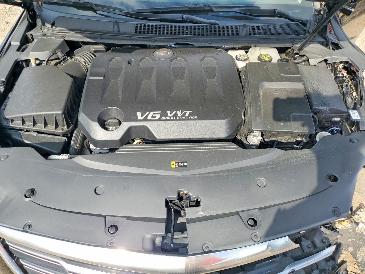 2019 Cadillac Xts Luxury