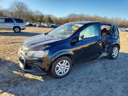 Chevrolet salvage cars for sale: 2020 Chevrolet Sonic
