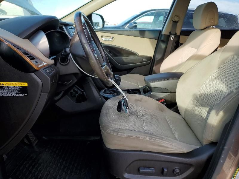 2014 Hyundai Santa fe gls