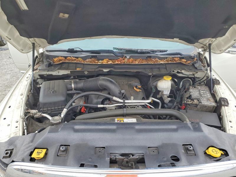 2018 Dodge RAM 1500 Longhorn