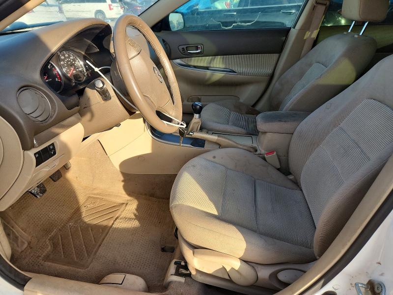 2004 Mazda 6 S