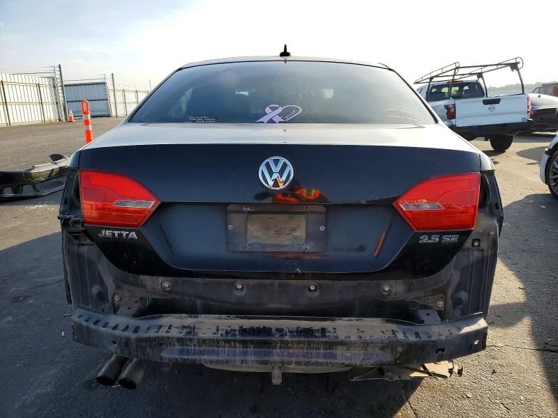 2011 Volkswagen Jetta se