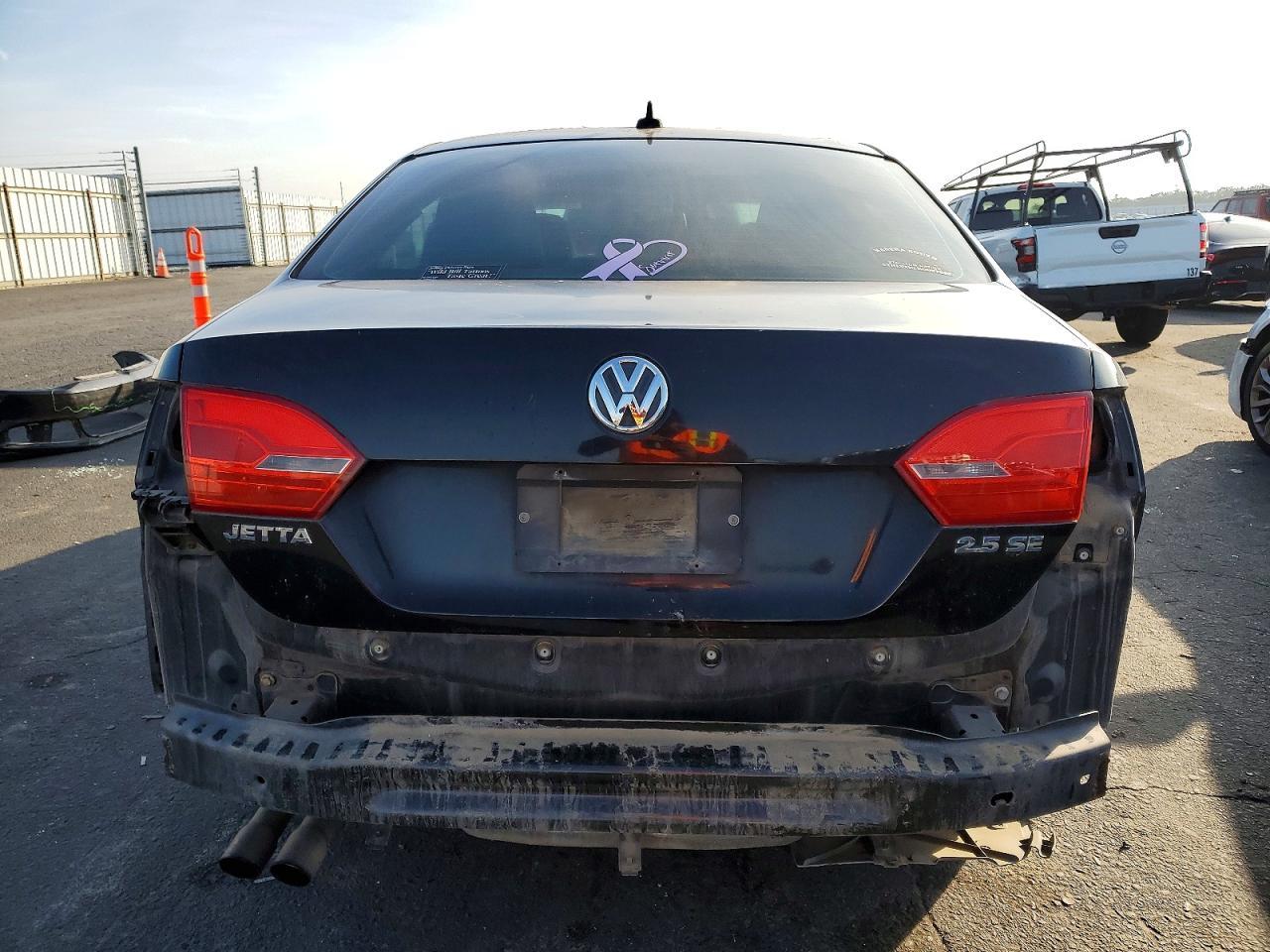 2011 Volkswagen Jetta se
